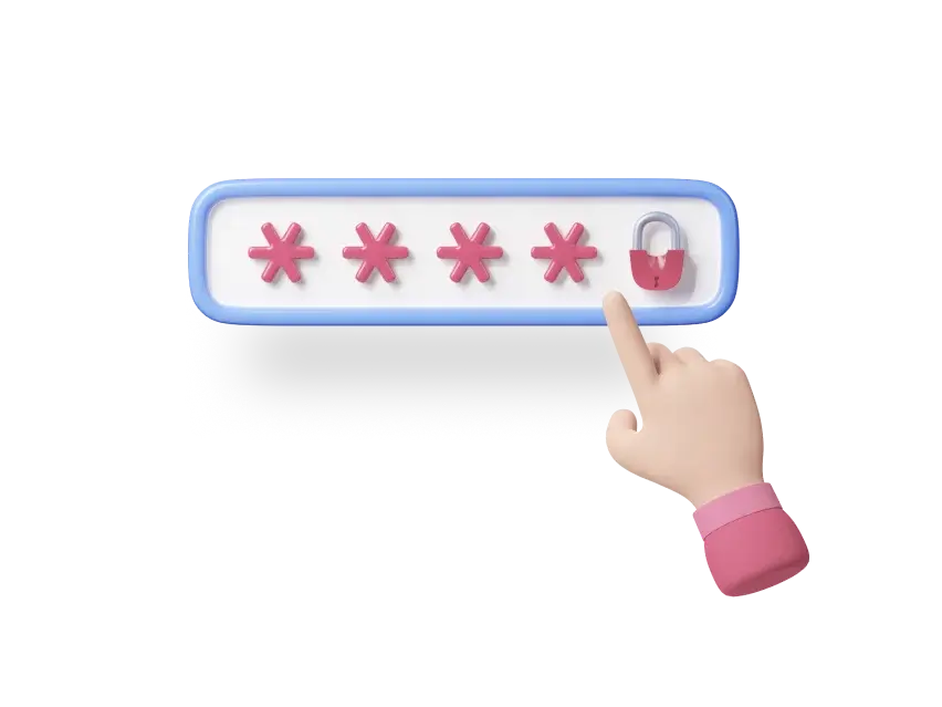 Forgot password illustration