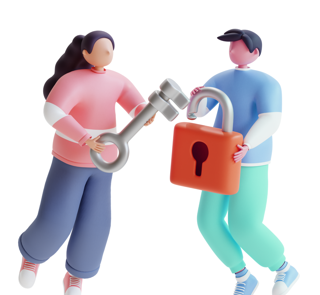 Forgot password illustration